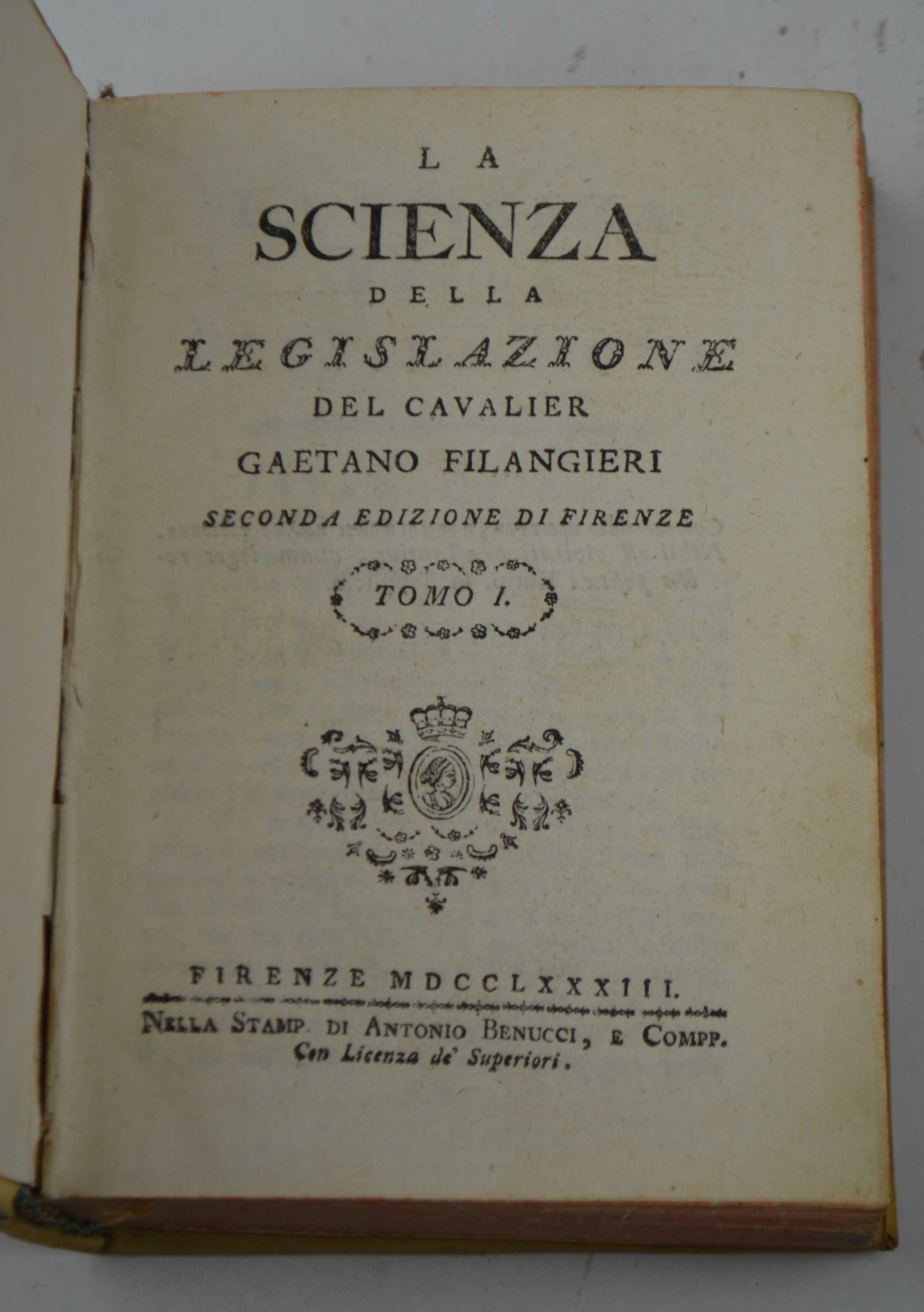 Studio bibliografico Benacense