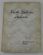 Artisti moderni italiani