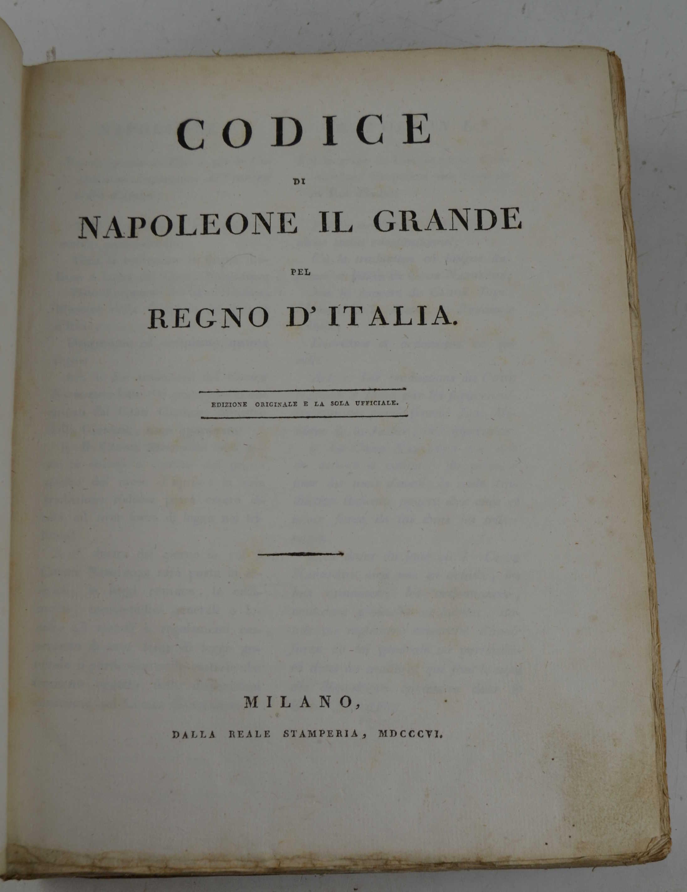 Studio bibliografico Benacense