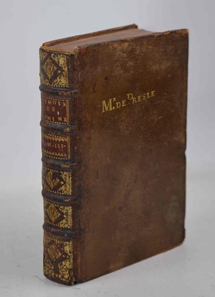 Divers traitez, contracts, testamens, et autres actes, et observations, servans de Preuves et d'illustrations aux Mémoires de Philippe de Comines… - copertina