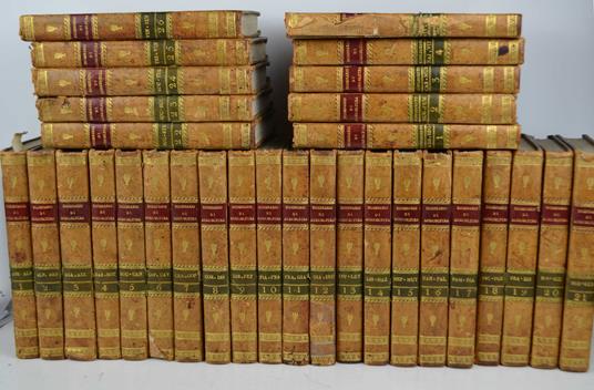 Nuovo corso completo d'agricoltura teorica e pratica contenente la grande e piccola Coltivazione, l'Economia rurale e domestica, la Medicina veterinaria, ecc… - copertina