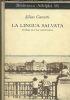 lingua salvata. Storia di una giovinezza - Elias Canetti - copertina