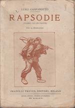 Rapsodie (Diario di un fante)