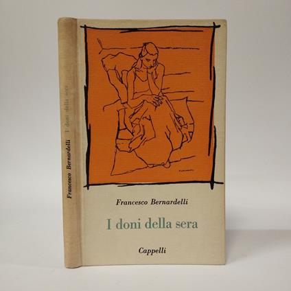 I Doni della Sera - Francesco Bernardelli - copertina