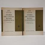 Storia del cinema russo e sovietico. Volume primo e secondo