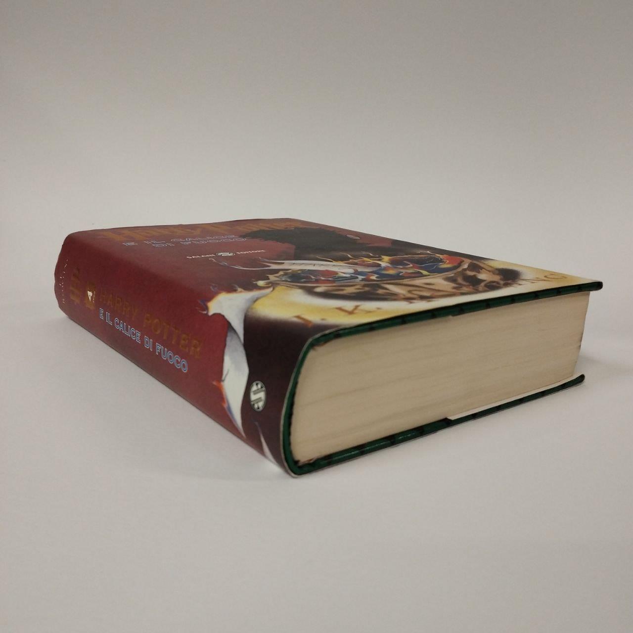 Harry Potter e il calice di fuoco