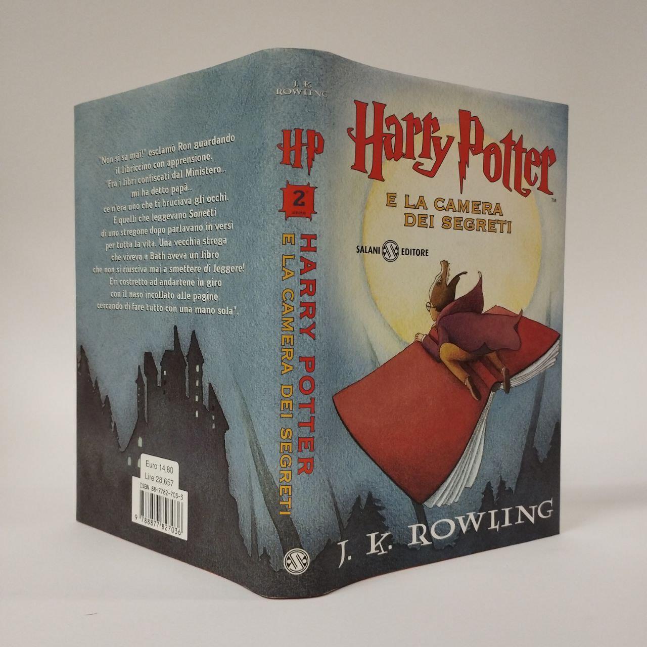 Harry Potter e la camera dei segreti