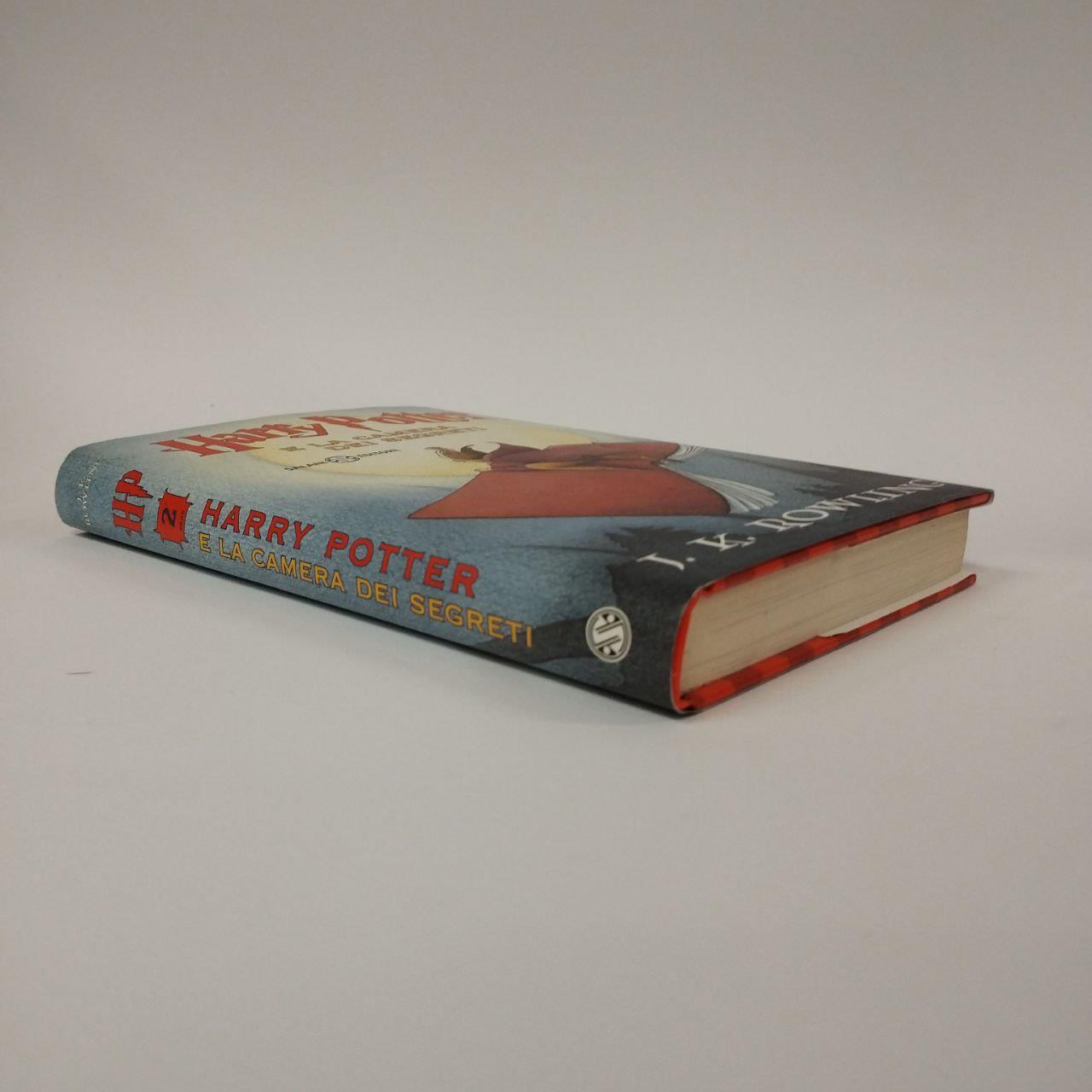 Harry Potter e la camera dei segreti