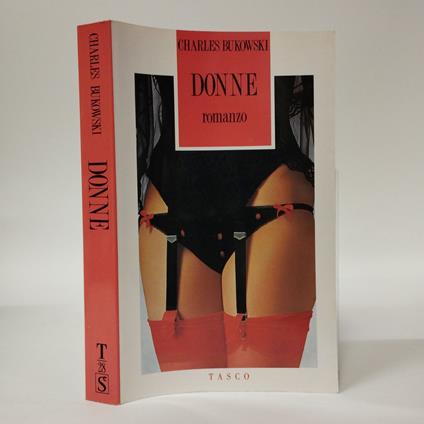 Donne - Charles Bukowski - copertina