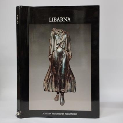 Libarna - copertina