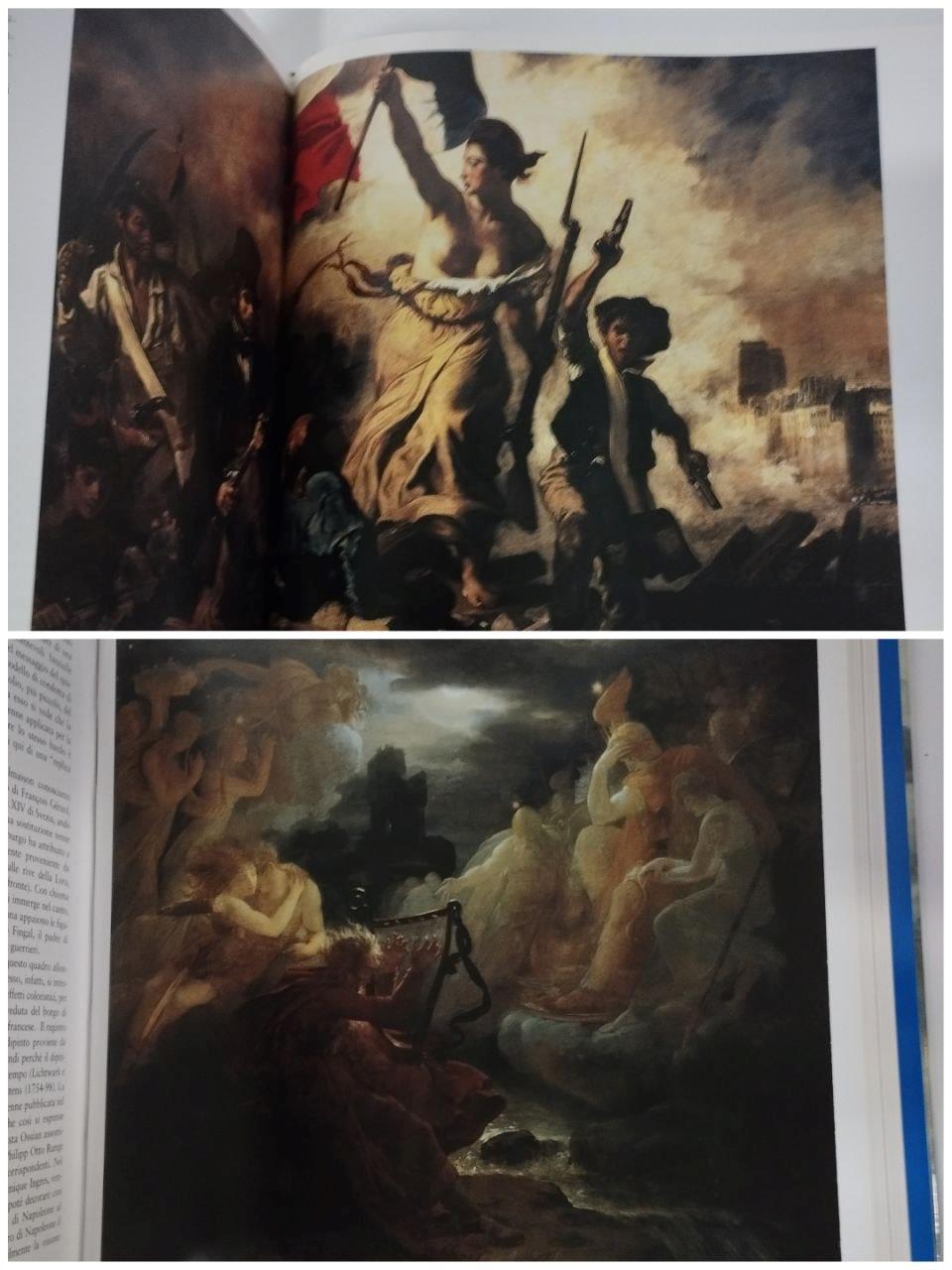 Neoclassicismo e romanticismo. Architettura, scultura, pittura, disegno 1750-1848