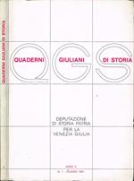 QGS Quaderni Giuliani di Storia