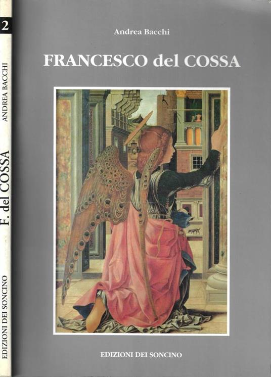 Francesco del Cossa - Andrea Bacchi - copertina