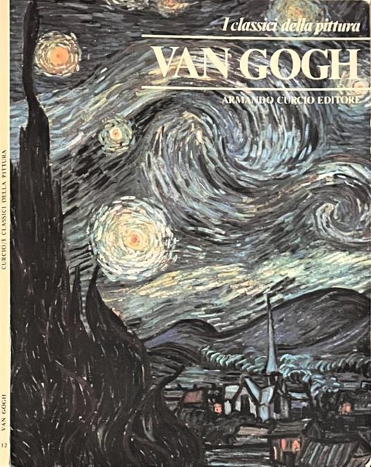 Van Gogh - Ester Coen - copertina