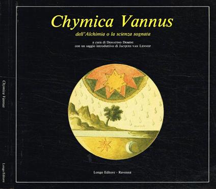 Chymica Vannus - Donatino Domini - copertina