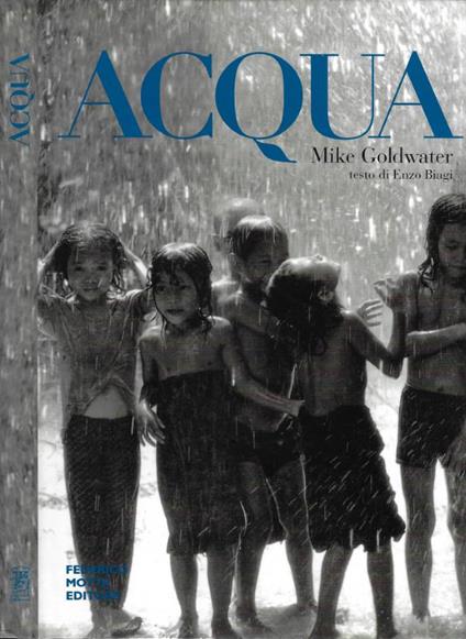 Acqua - Mike Goldwater - copertina