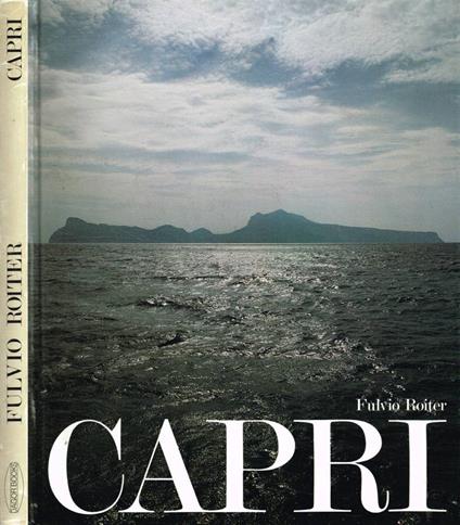 Capri - Fulvio Roiter - copertina