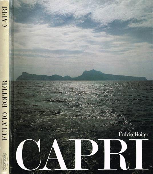 Capri - Fulvio Roiter - copertina