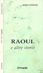 Raoul e altre storie