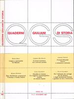 QGS Quaderni Giuliani di Storia