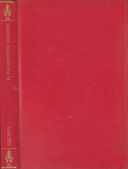 Tutte le novelle - Anton Cechov - copertina
