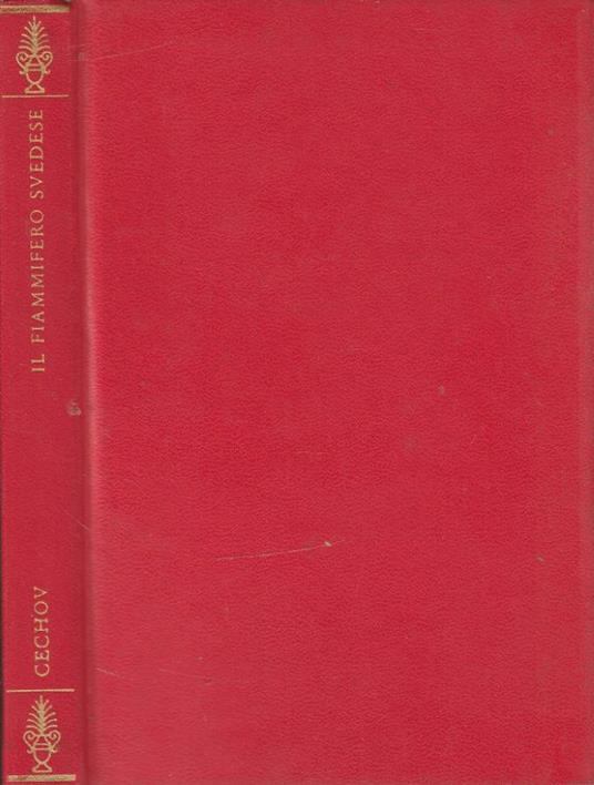 Tutte le novelle - Anton Cechov - copertina