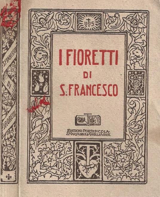I fioretti - Francesco d'Assisi (san) - copertina