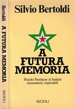 A futura memoria