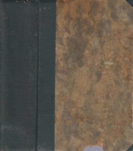 Poema Paradisiaco, Odi navali - Gabriele D'Annunzio - copertina