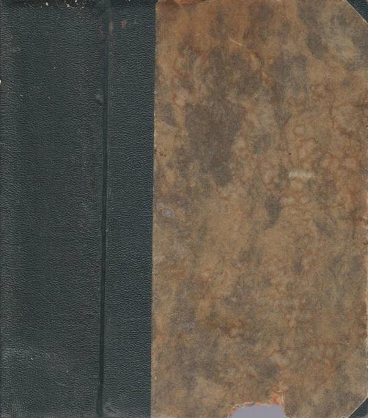 Poema Paradisiaco, Odi navali - Gabriele D'Annunzio - copertina