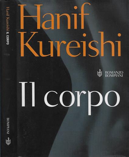 Il corpo e sette racconti - Hanif Kureishi - copertina