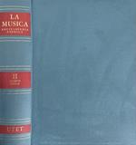 La musica, enciclopedia storica, volume II, parte I