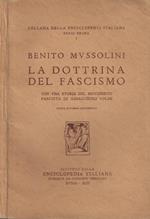 La dottrina del fascismo