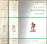 Teatro italiano Vol. I - II