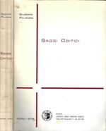 Saggi critici