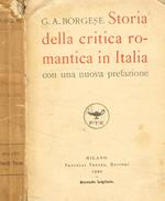 Storia della critica romantica in Italia