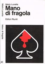 Mano di fragola