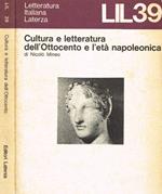 Cultura e letteratura dell'Ottocento e l'età napoleonica