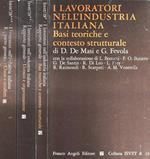 I lavoratori nell'industria italiana. Volume 1