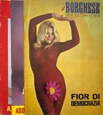 Il Borghese anno XXII, n 10, 38, 48 1971