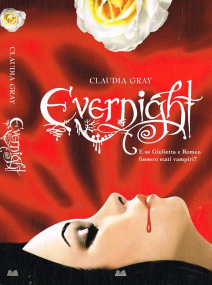 Evernight - Claudia Gray - copertina