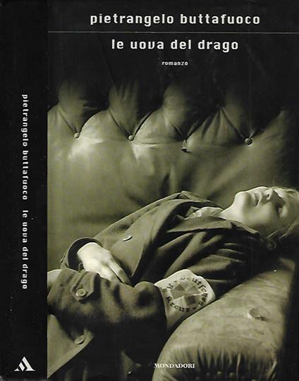 Le uova del drago - Pietrangelo Buttafuoco - copertina
