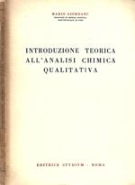 Introduzione teorica all'analisi chimica qualitativa