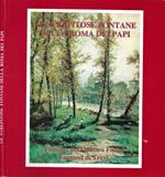 Le strepitose fontane della Roma dei Papi