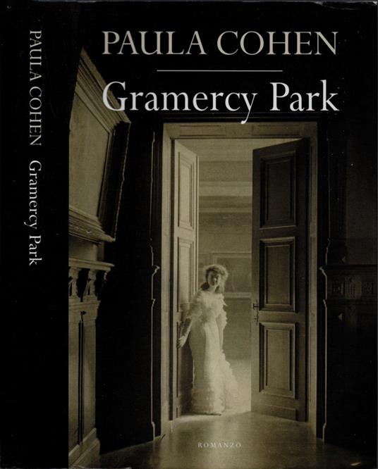 Gramercy Park - Paula Cohen - copertina