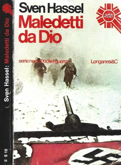 Maledetti da Dio - Sven Hassel - copertina