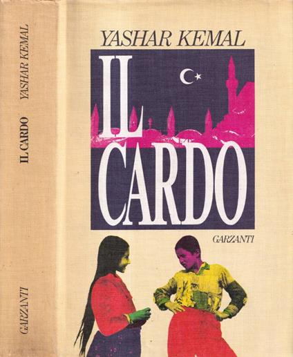 Il cardo - Yashar Kemal - copertina