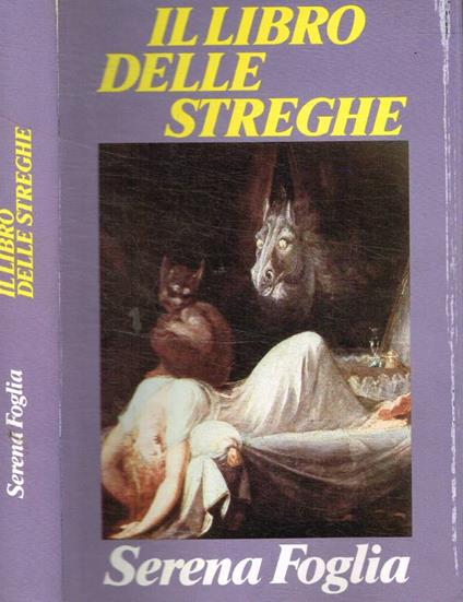Il libro delle streghe - Serena Foglia - copertina