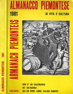 Almanacco piemontese 1981