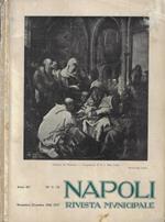 Napoli n. 9-10/11-12 Anno 1936